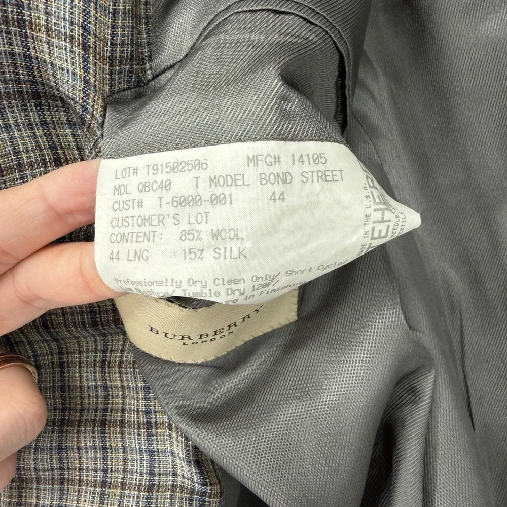 Burberry preowned good